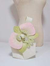 Phalaenopsis Wristlet Bag