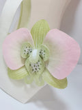 Phalaenopsis Wristlet Bag