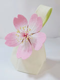 Cherry Blossom Wristlet