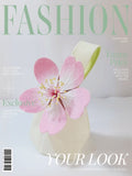 Cherry Blossom Wristlet