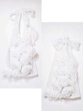 Peony Bud Organza Bag