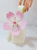 Cherry Blossom Wristlet
