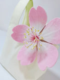 Cherry Blossom Wristlet