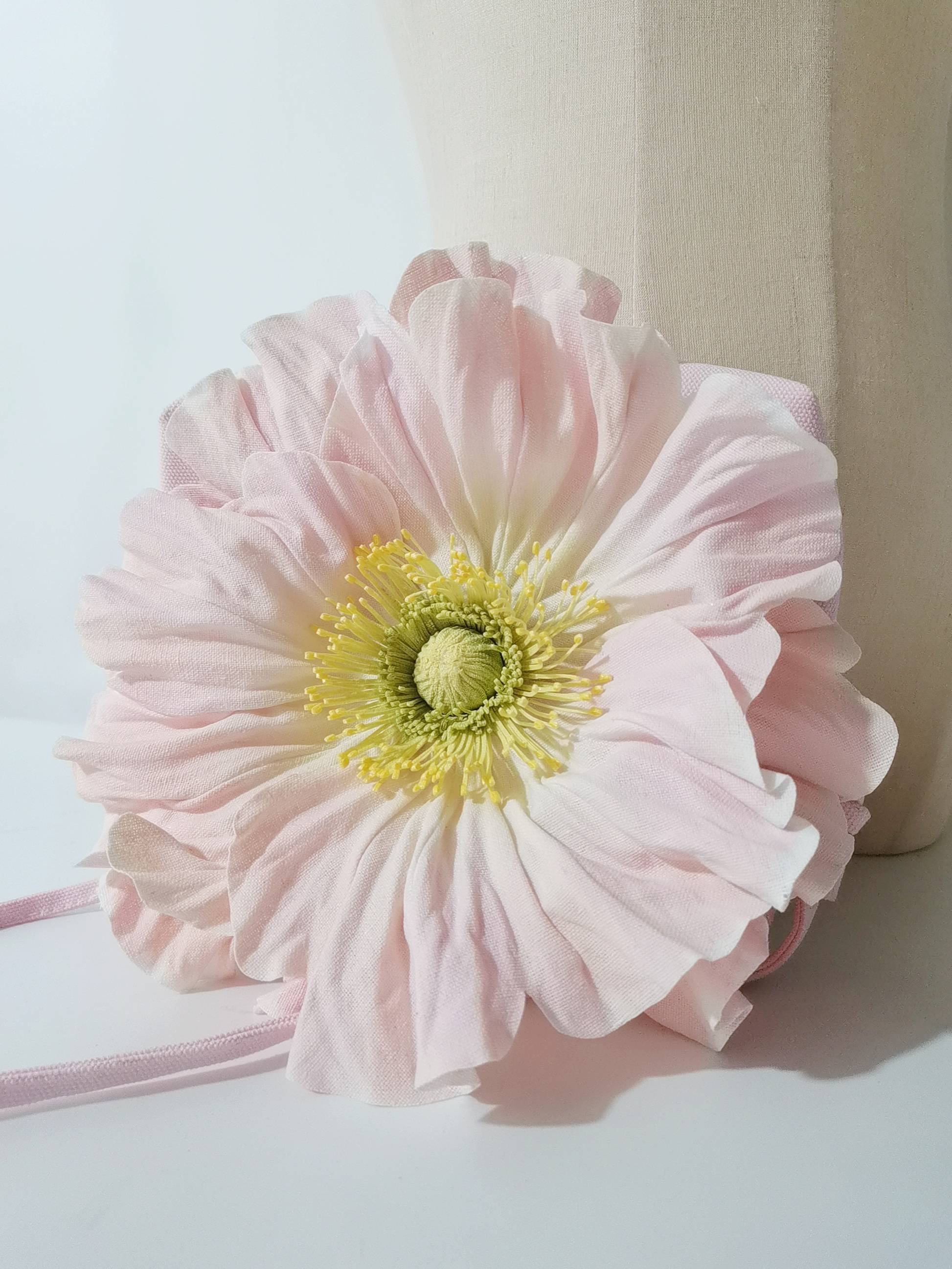 Poppy Cloth Bag