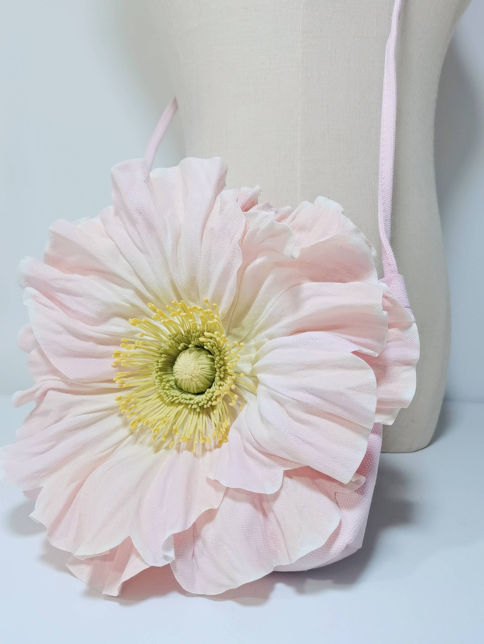 Poppy Cloth Bag