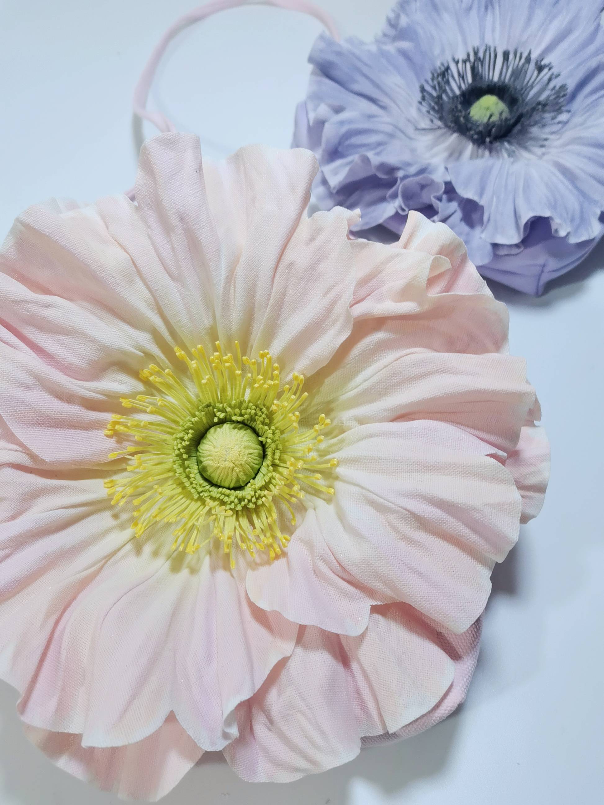 Poppy Cloth Bag