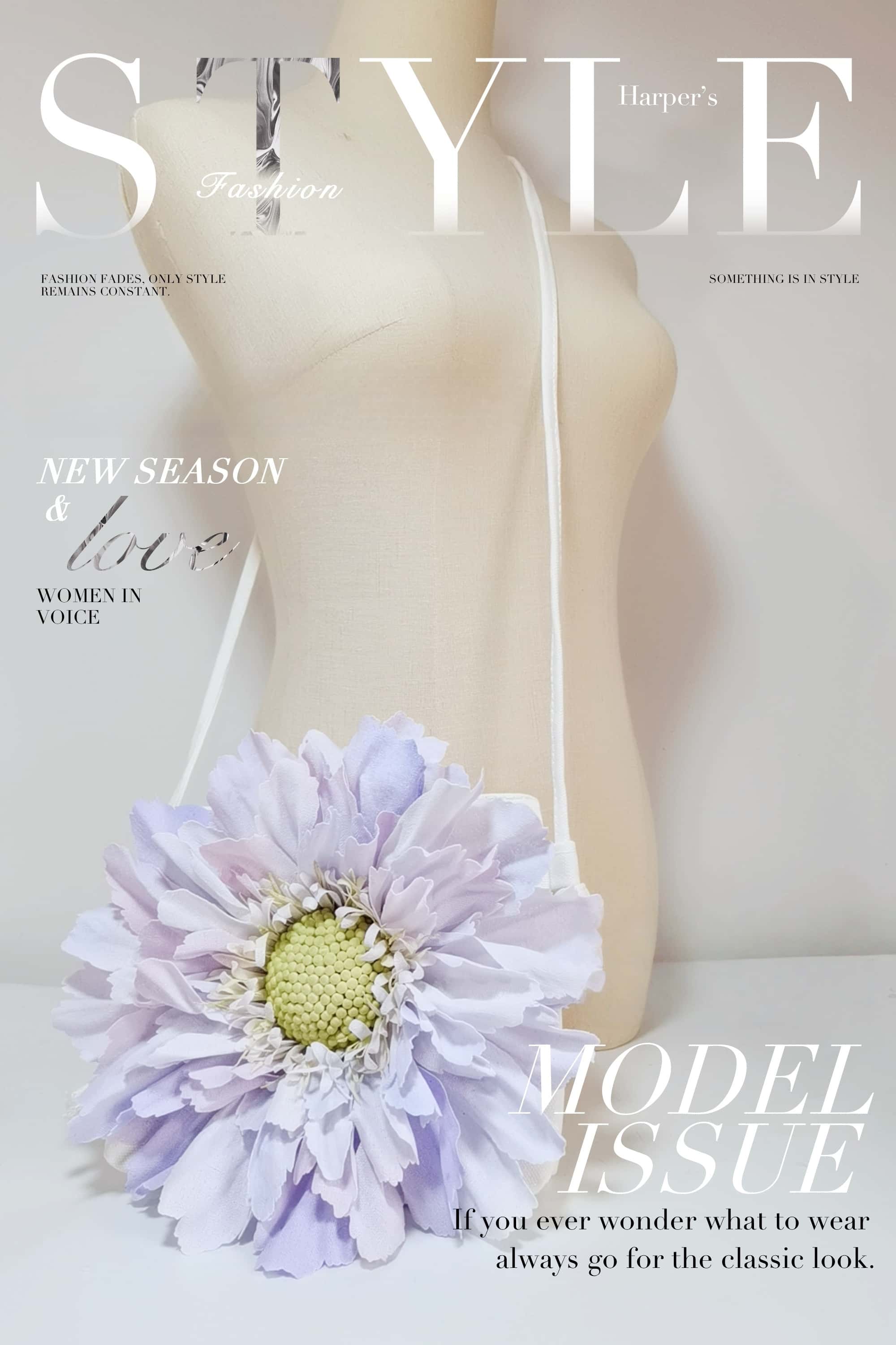 Caucasian Pincushion Bag