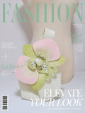 Phalaenopsis Wristlet Bag