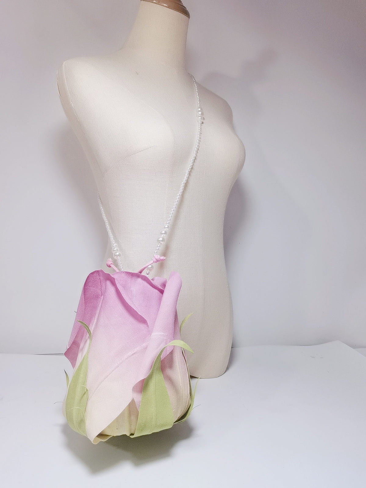 Rose Bud Handbag