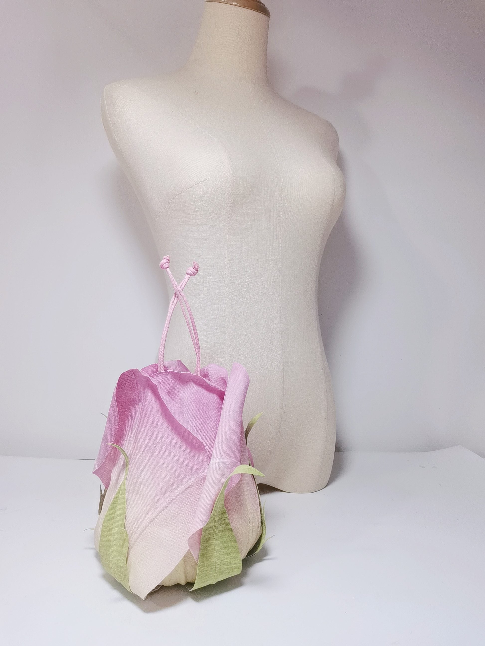 Rose Bud Handbag