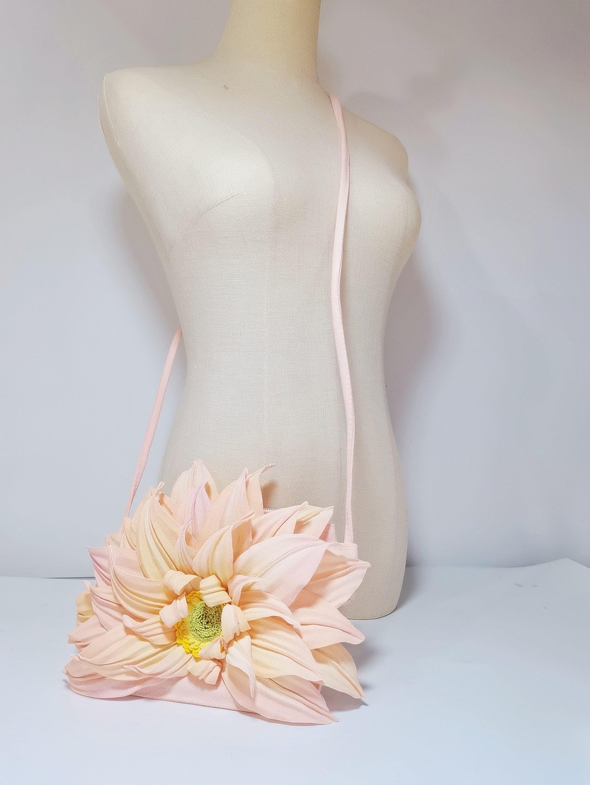 Dahlia Crossbody Envelope Bag